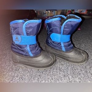 Toddler boys winter boots
